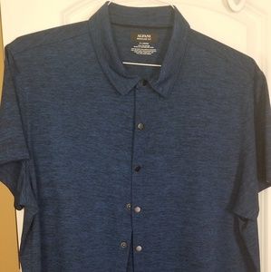 Short Sleeve Button Up Shirt
